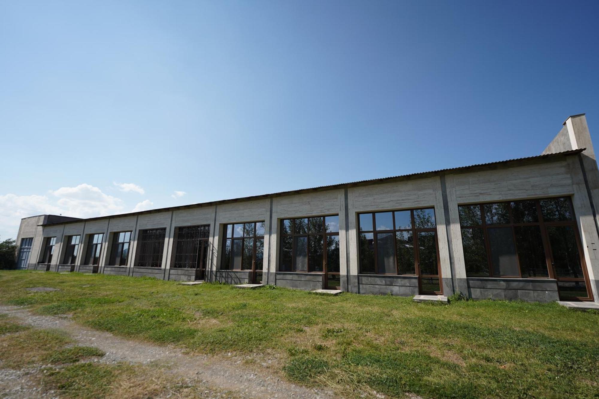 Maria Resort Sevan Exterior photo